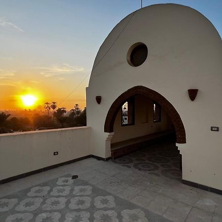 Masa House Apartment Luxor Exterior photo