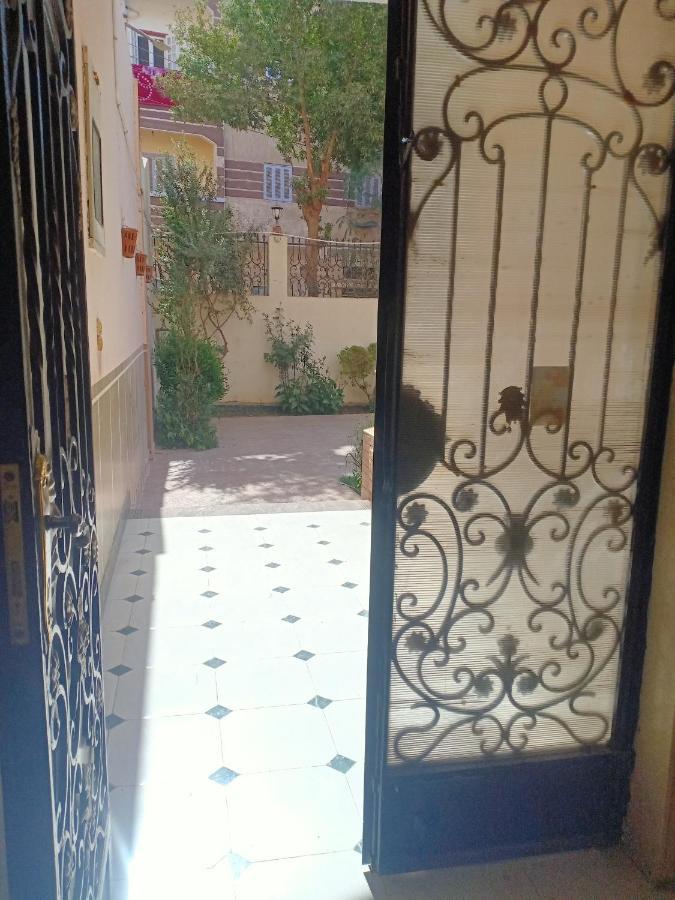 Masa House Apartment Luxor Exterior photo