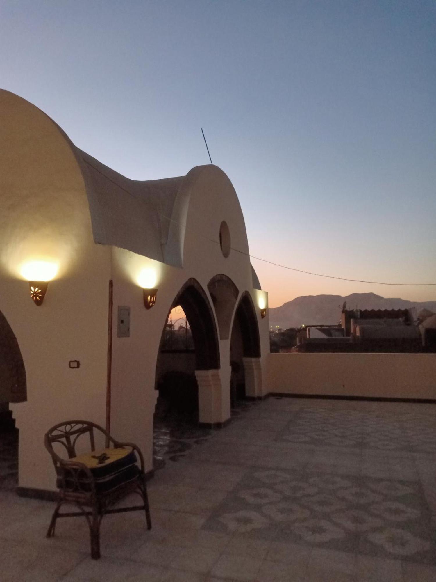 Masa House Apartment Luxor Room photo