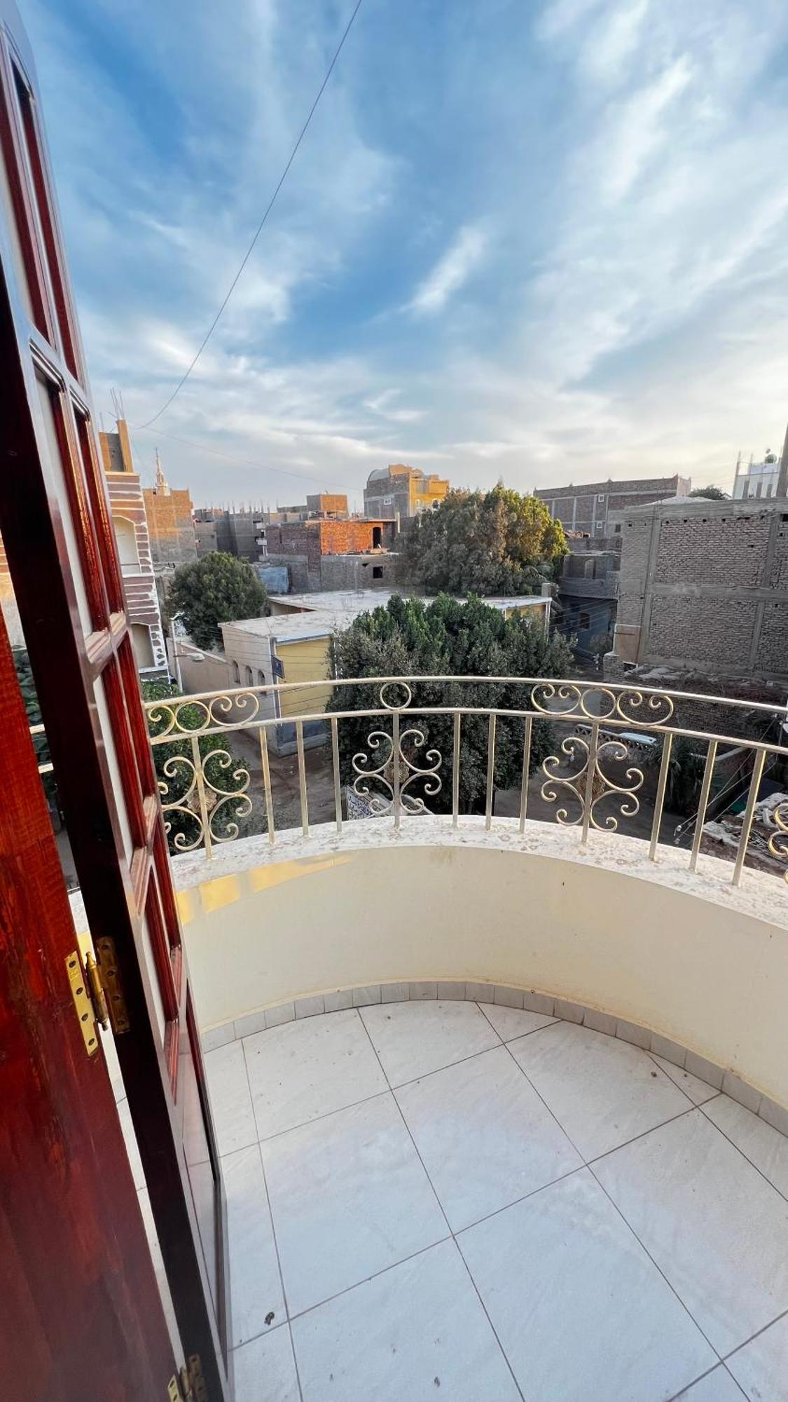 Masa House Apartment Luxor Exterior photo