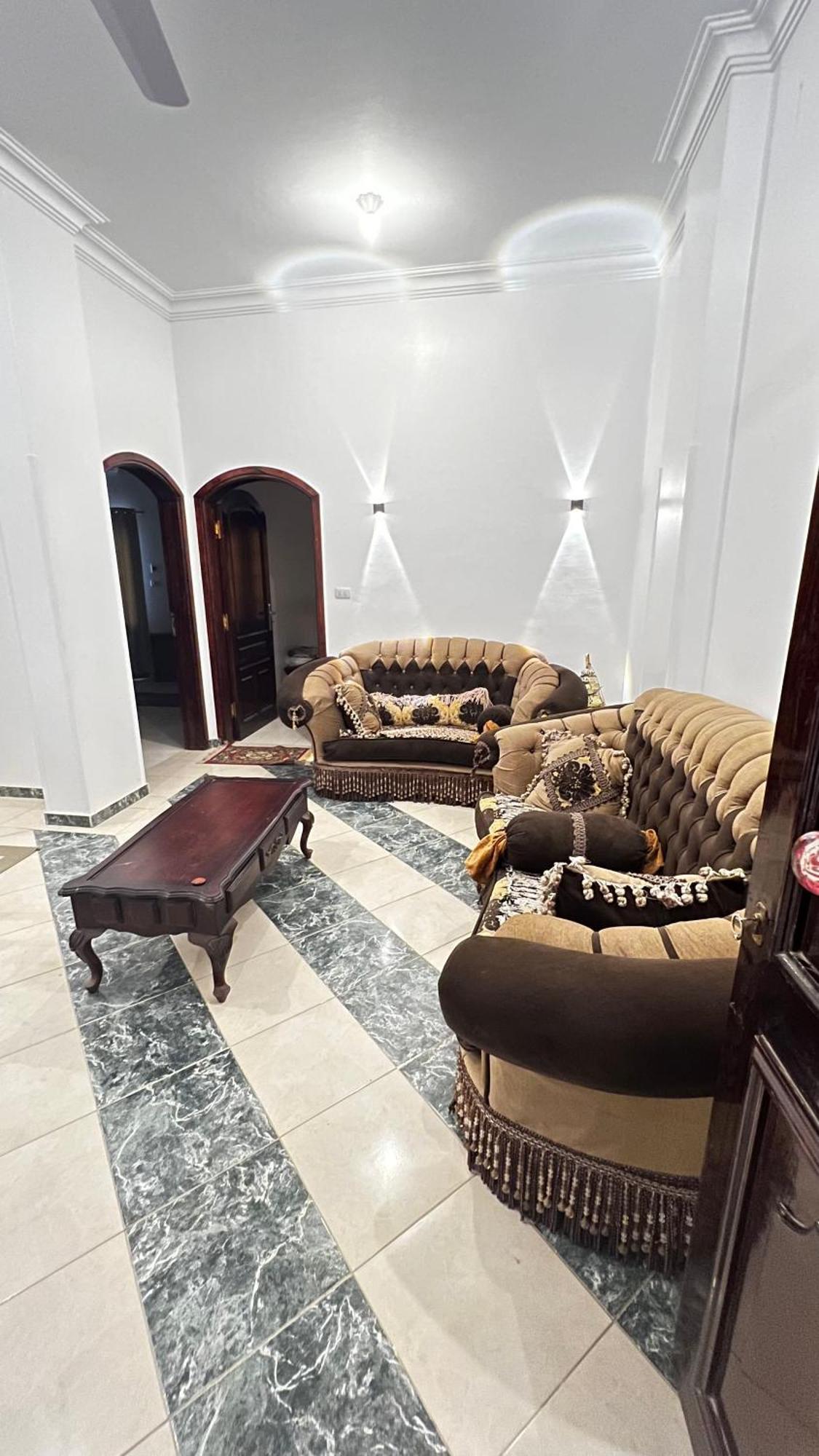 Masa House Apartment Luxor Exterior photo