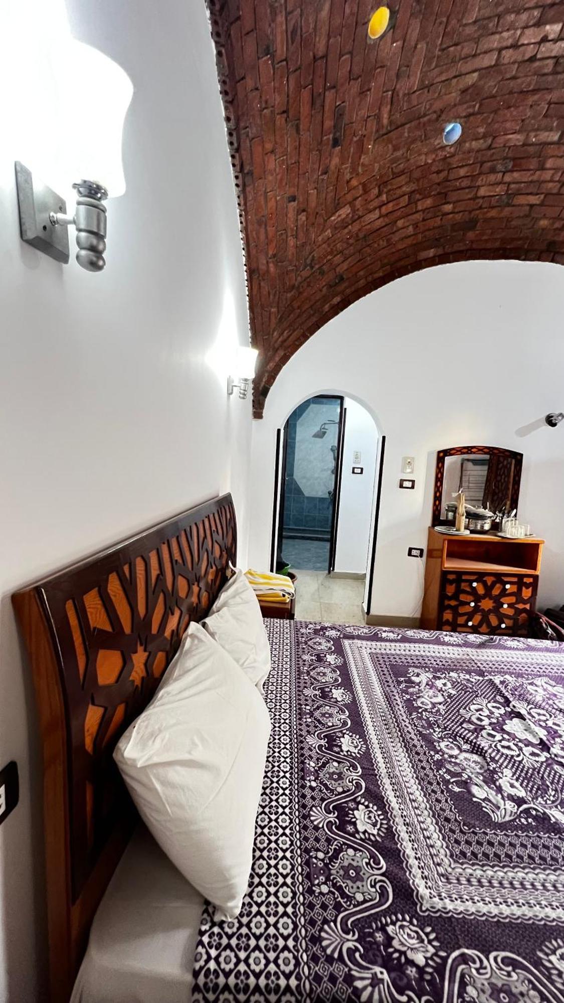 Masa House Apartment Luxor Exterior photo