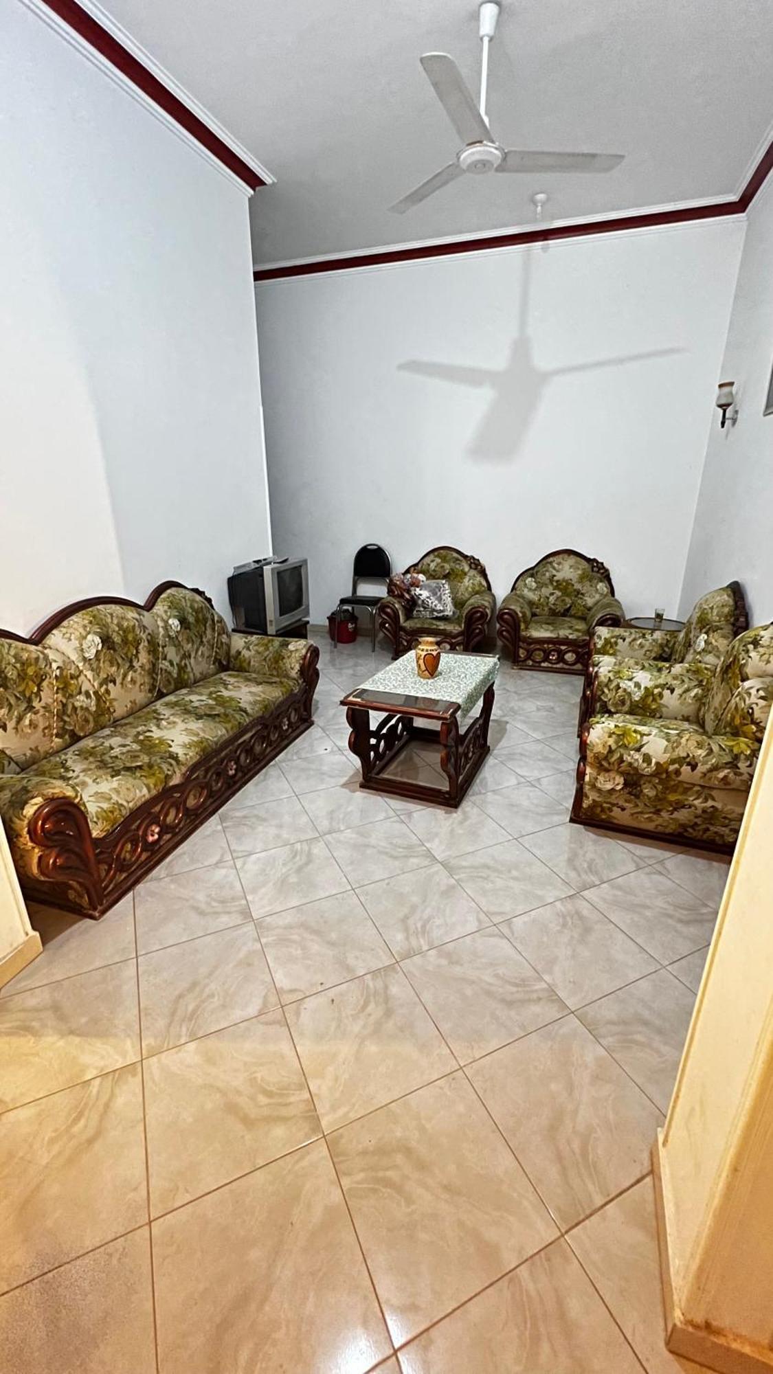 Masa House Apartment Luxor Exterior photo