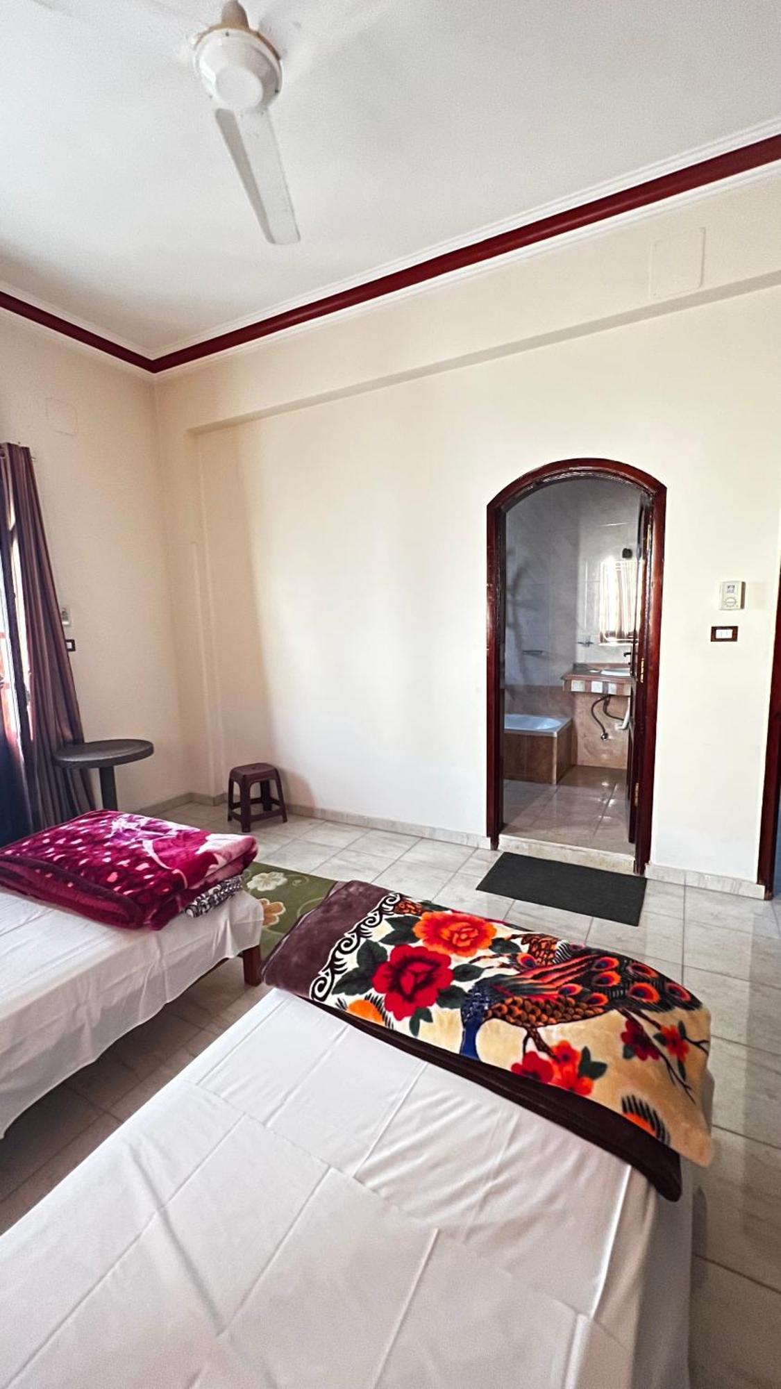Masa House Apartment Luxor Exterior photo