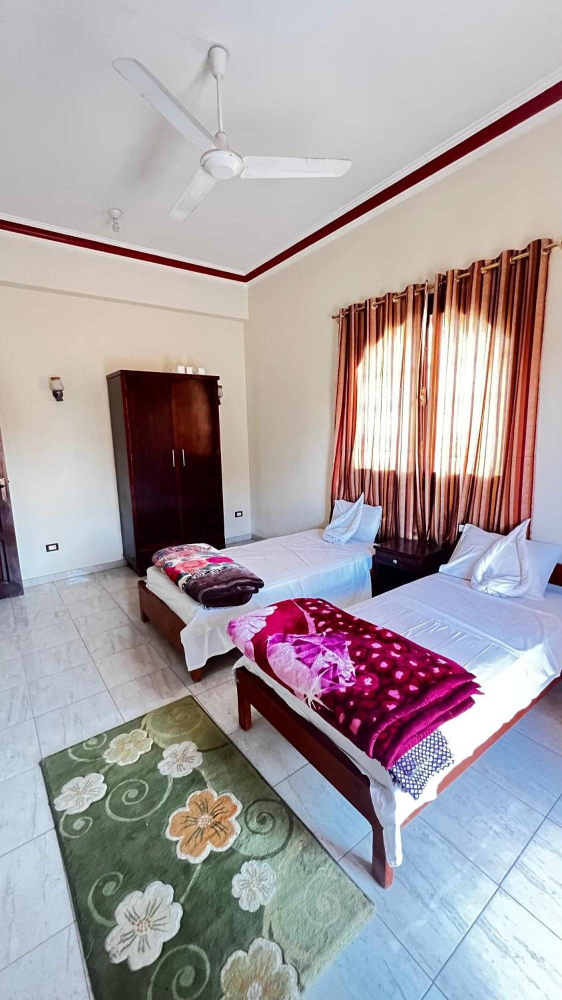 Masa House Apartment Luxor Exterior photo